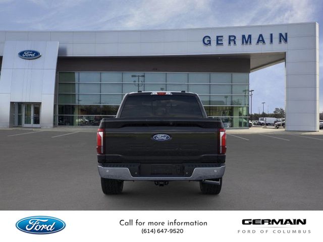2025 Ford F-150 Lariat photo 5