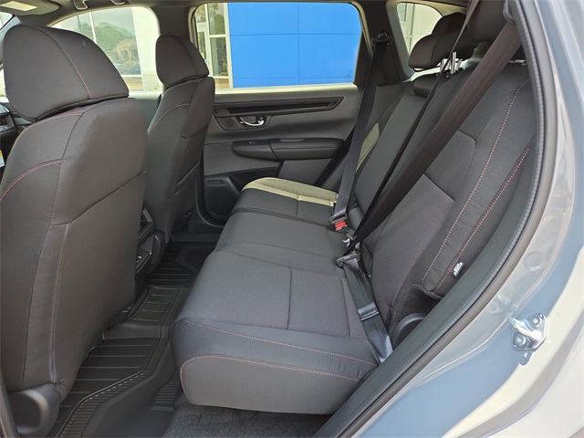 2026 Honda CR-V Hybrid photo 3