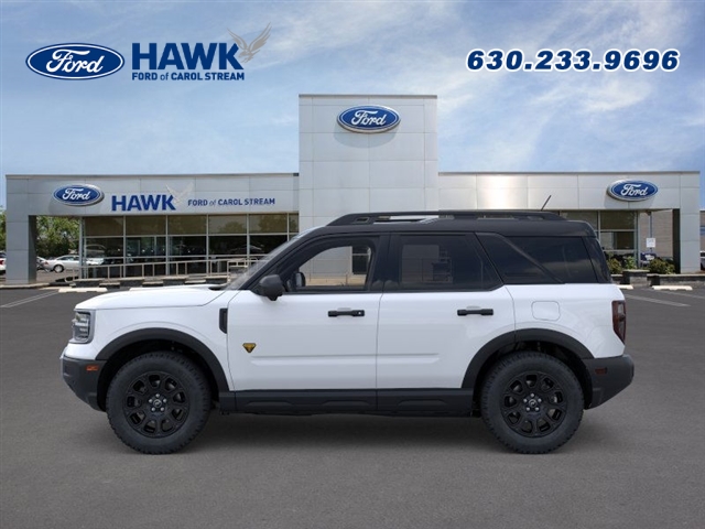 2025 FORD BRONCO SPORT - Image 3