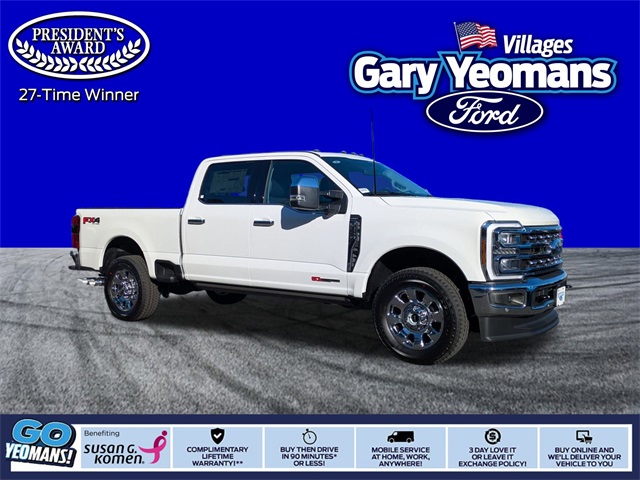 2026 Ford F-250 Super Duty Lariat's photo