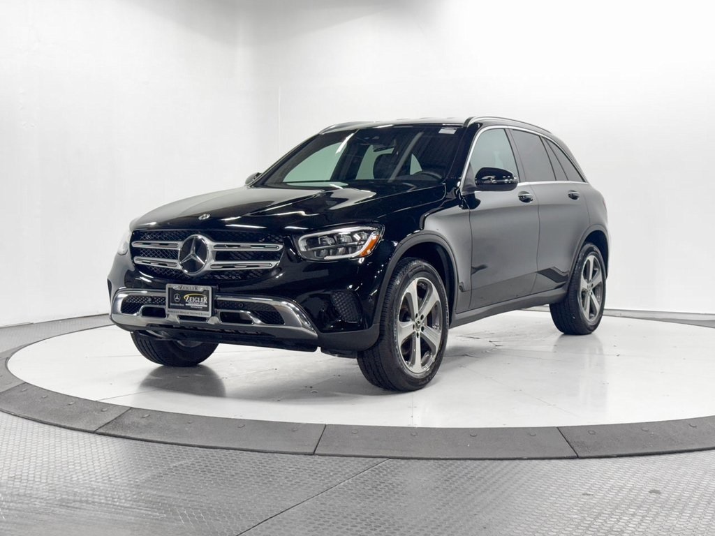 2022 Mercedes Benz GLC 300 4MATIC photo 3