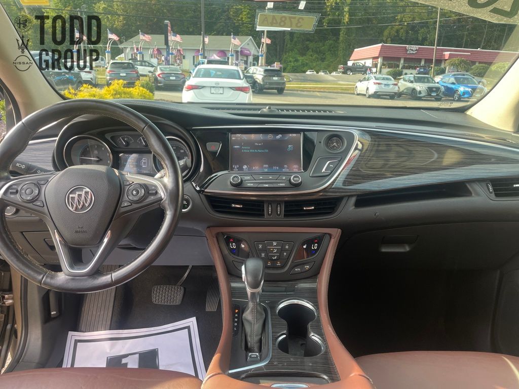 2017 Buick Envision Essence photo 10