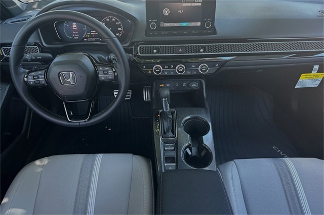 2026 Honda Civic Hybrid Sport photo 13