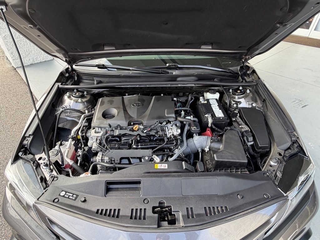 2022 Toyota Camry SE photo 29