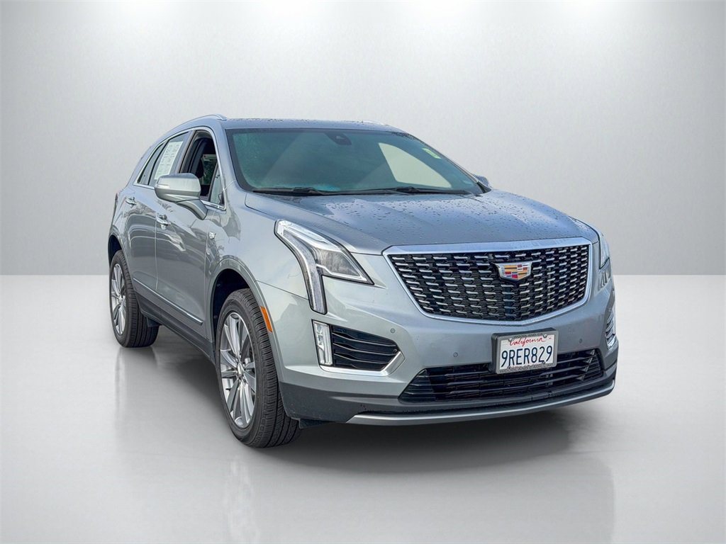 2025 Cadillac XT5 Premium Luxury's photo