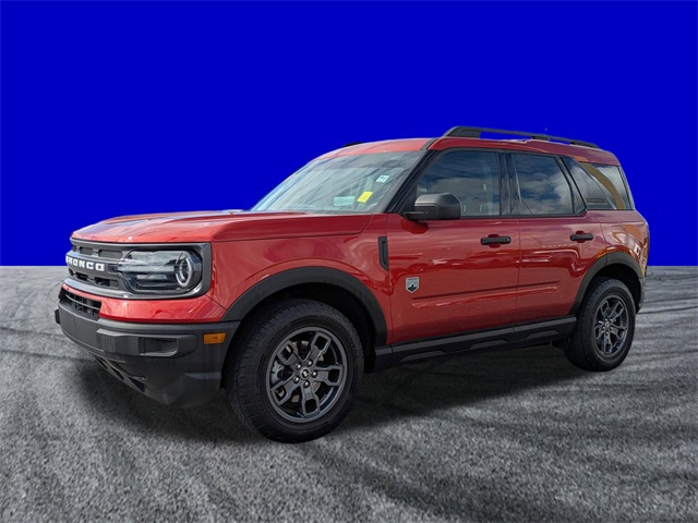 2022 Ford Bronco Sport Big Bend photo 2