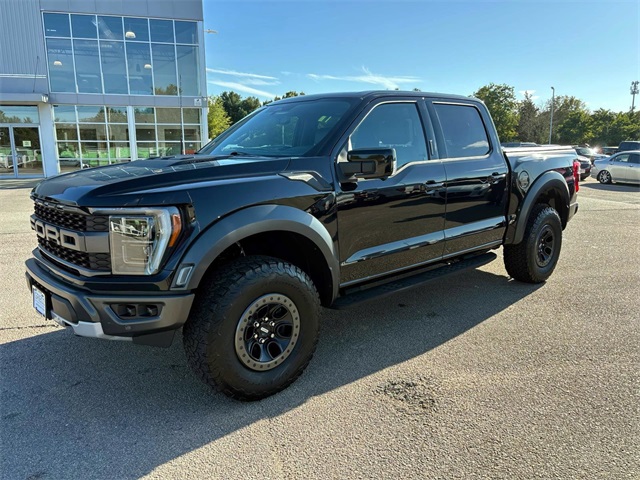 2022 Ford F-150 Raptor photo 7