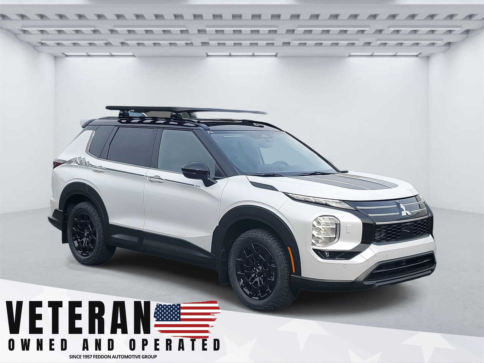 2026 Mitsubishi Outlander Trail Edition's photo