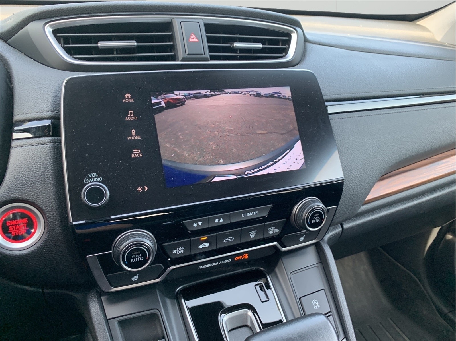 2022 Honda CR-V EX-L photo 19