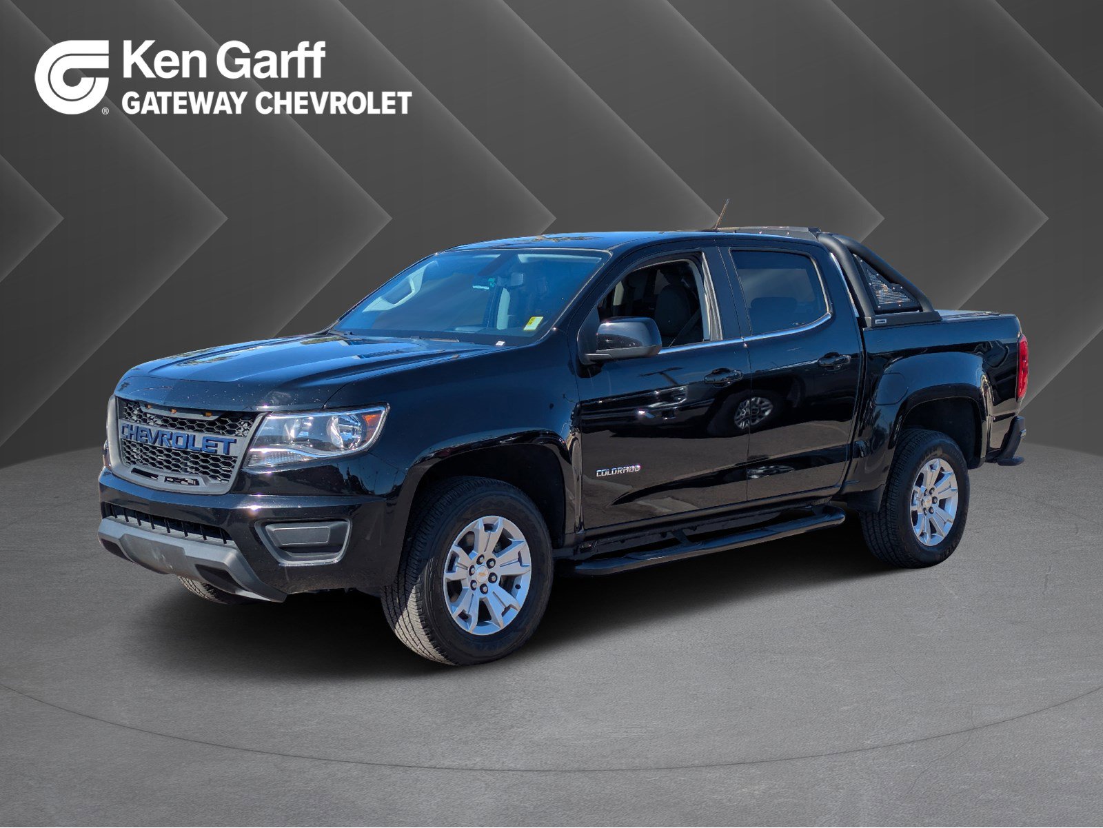 2017 Chevrolet Colorado LT