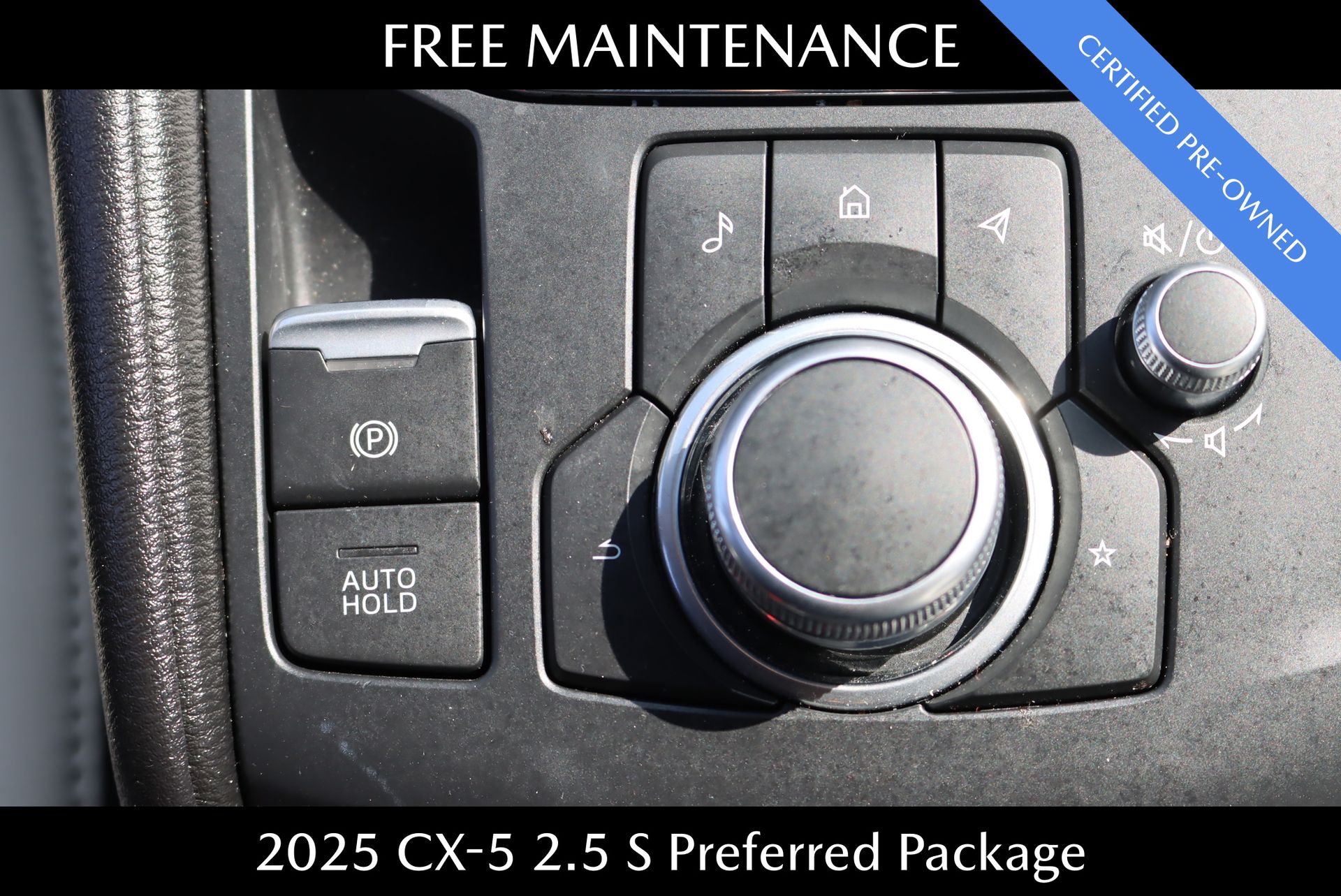 2025 Mazda CX-5 2.5 S Preferred photo 13