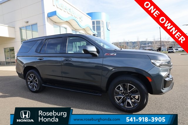 2021 Chevrolet Tahoe Z71's photo