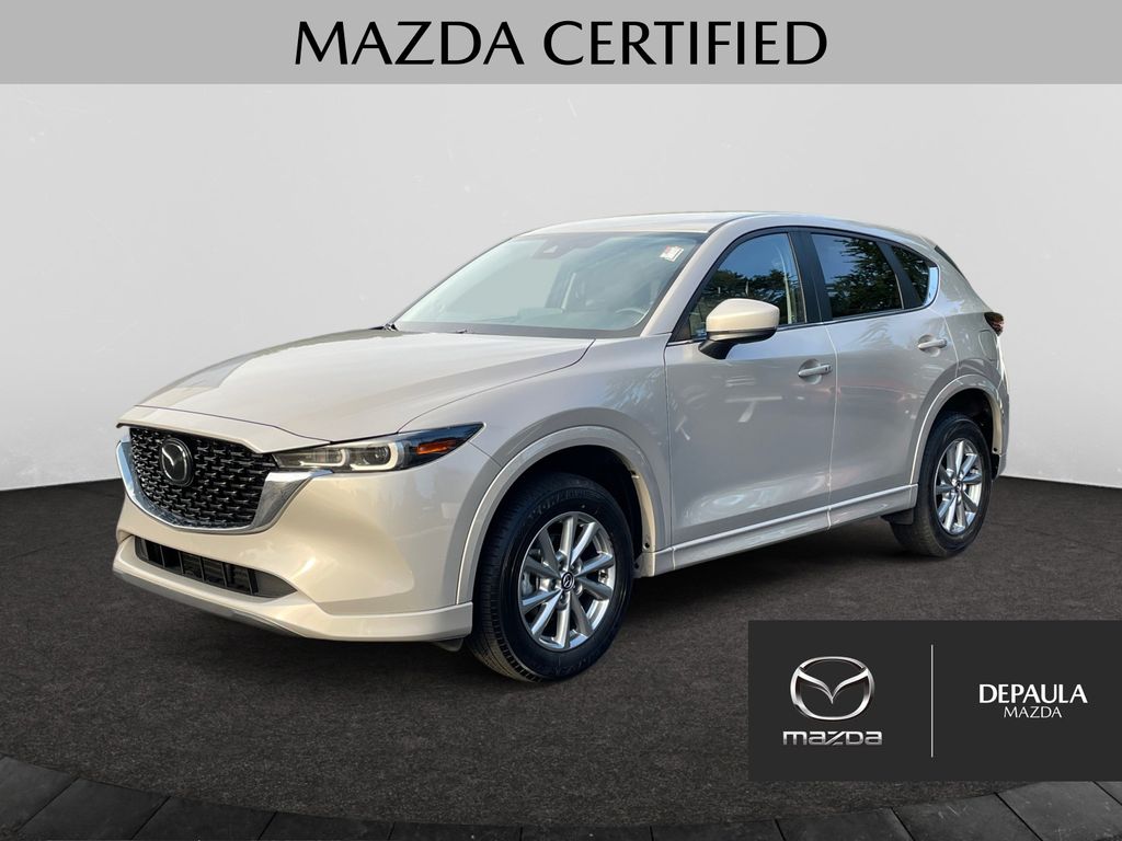 2024 Mazda CX-5
