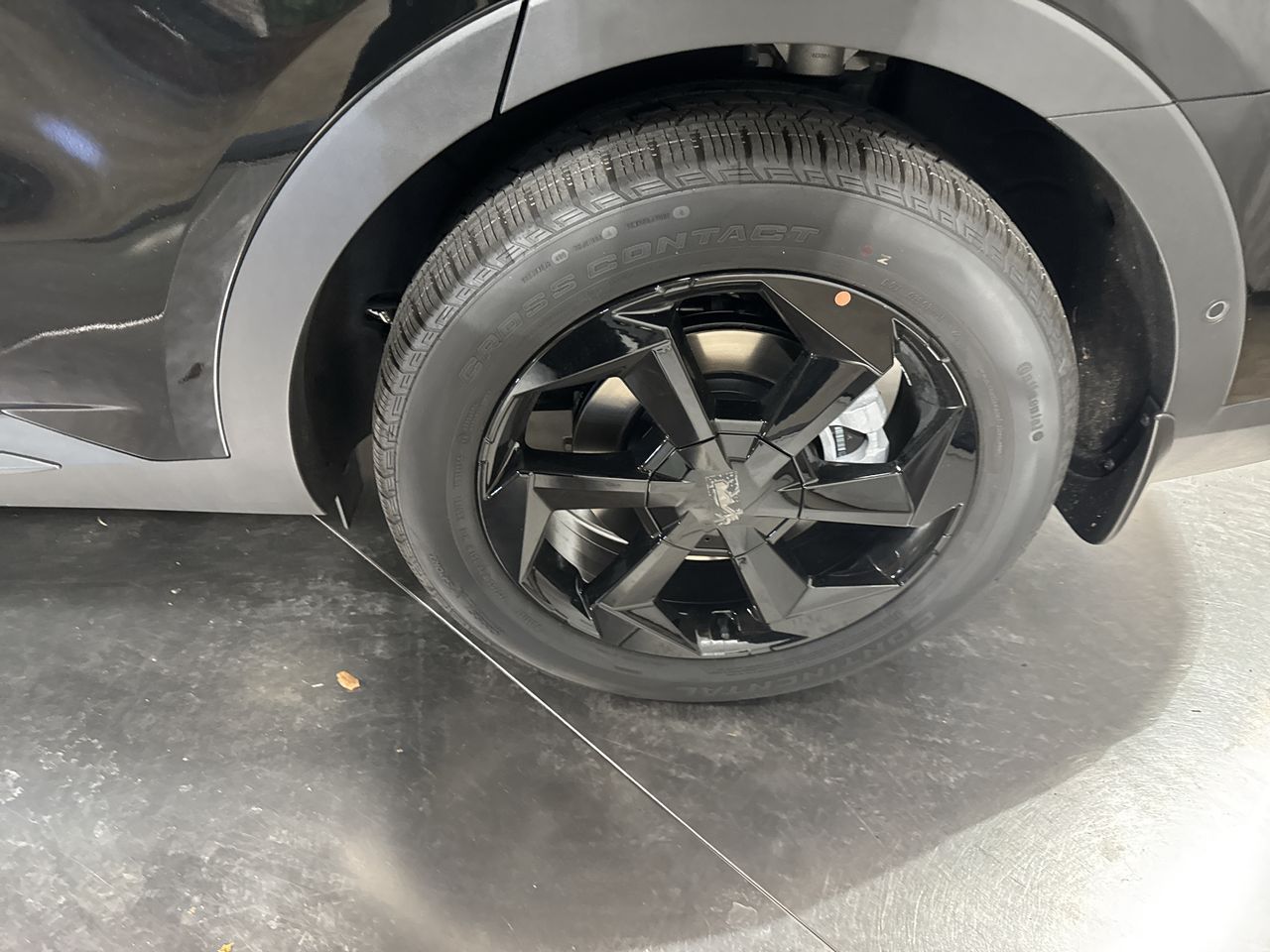 2026 Kia Sorento Plug-In Hybrid SX Prestige photo 3