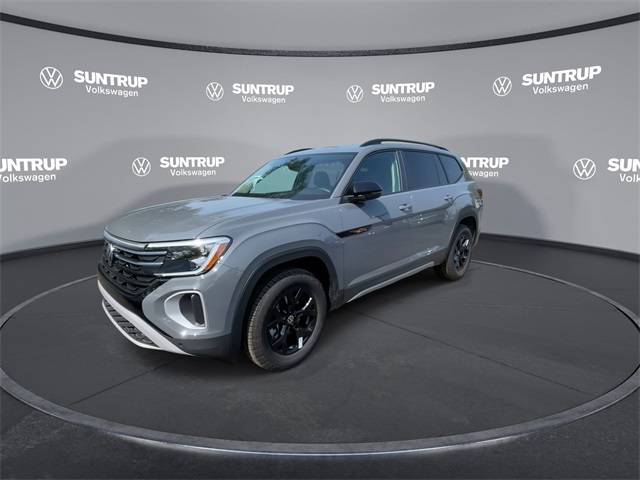 2025 Volkswagen Atlas Peak Edition SE photo 8