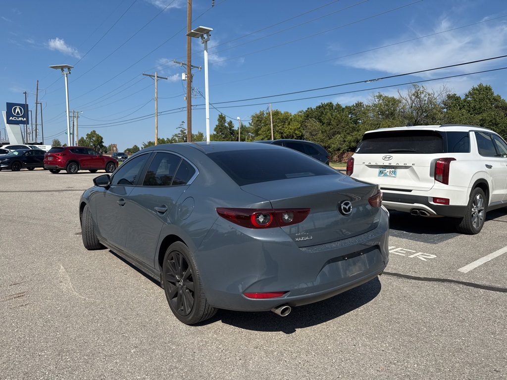2023 Mazda Mazda3 2.5 s Carbon photo 18