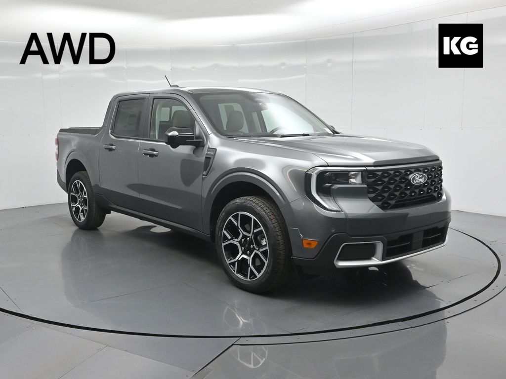 2026 Ford Maverick Lariat's photo