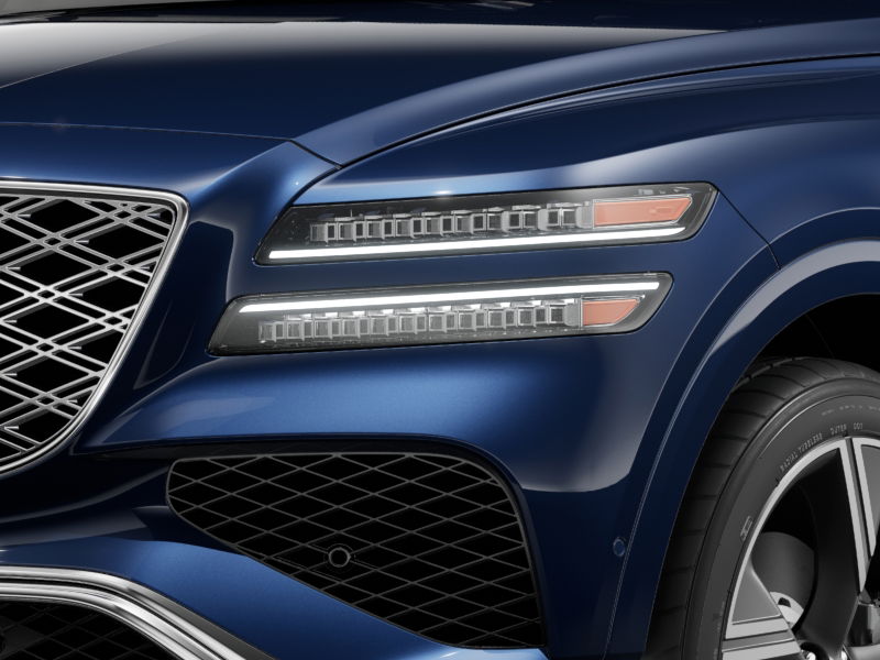 2026 Genesis GV80 2.5T Prestige AWD photo 21