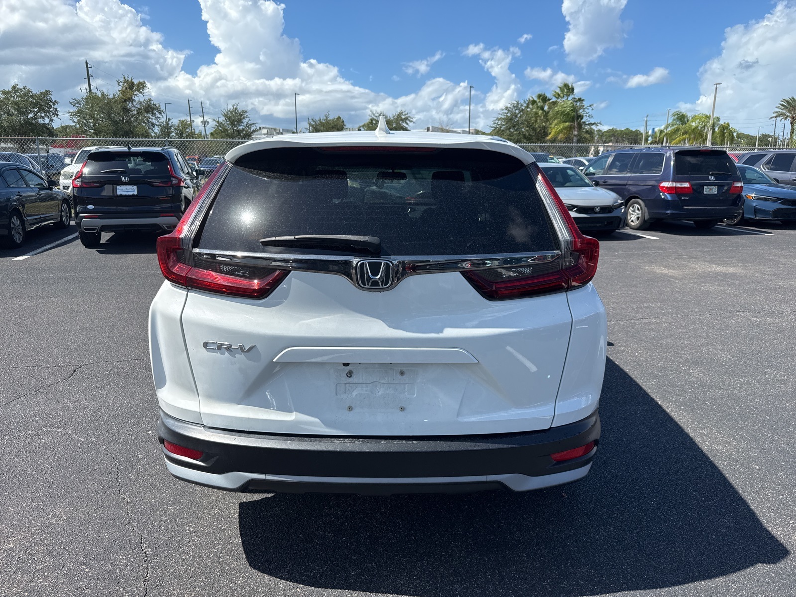 2022 Honda CR-V EX photo 6