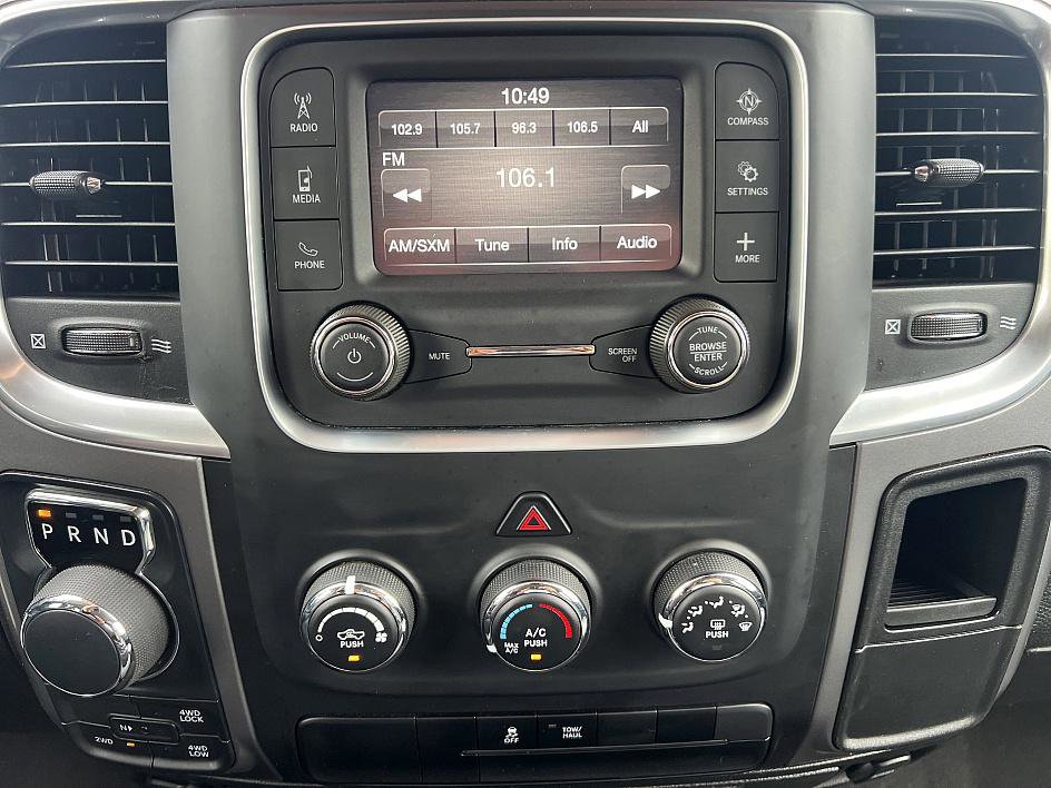 2024 Ram 1500 Classic SLT photo 20