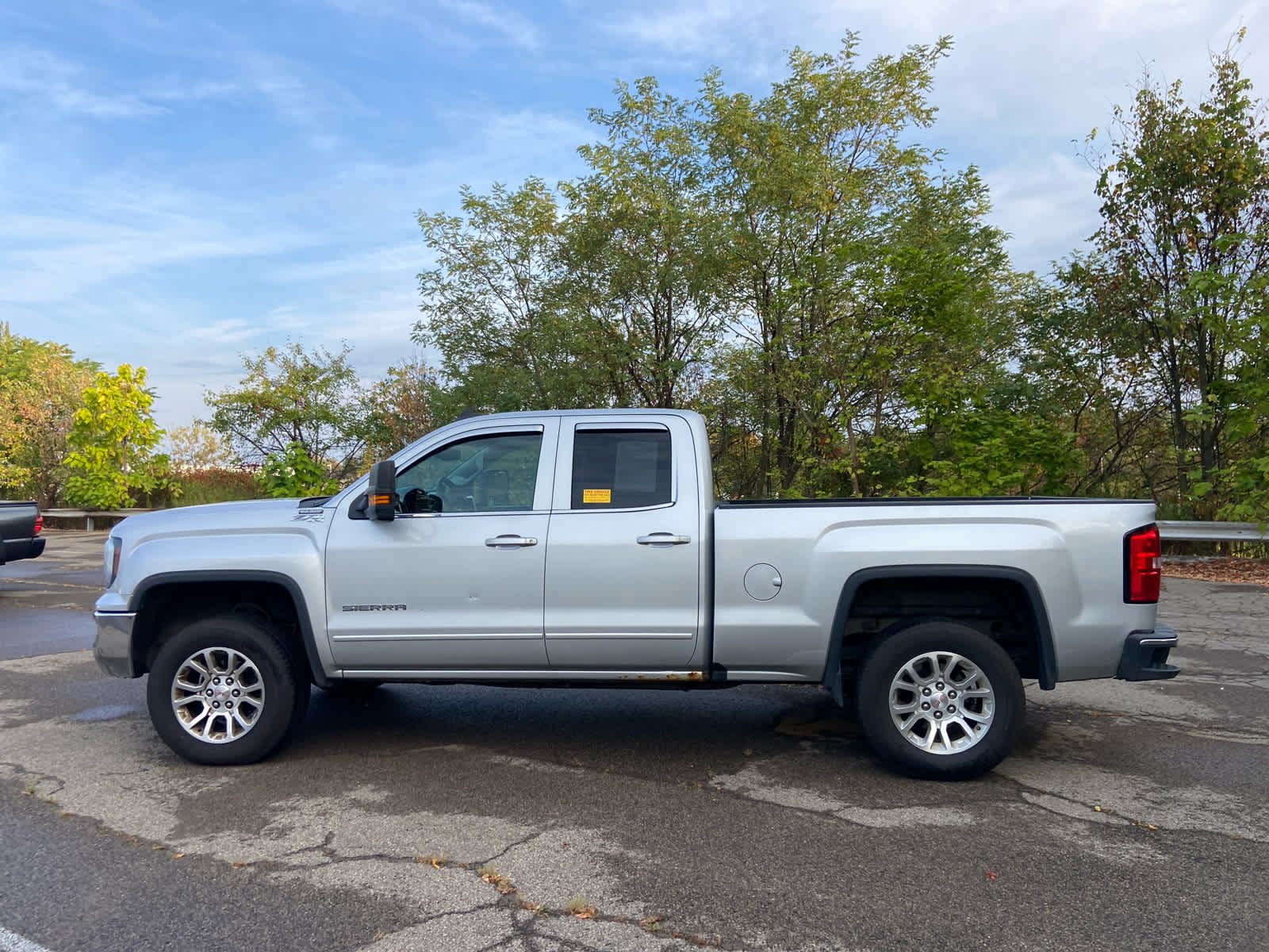 2016 Gmc Sierra 1500 SLE photo 7