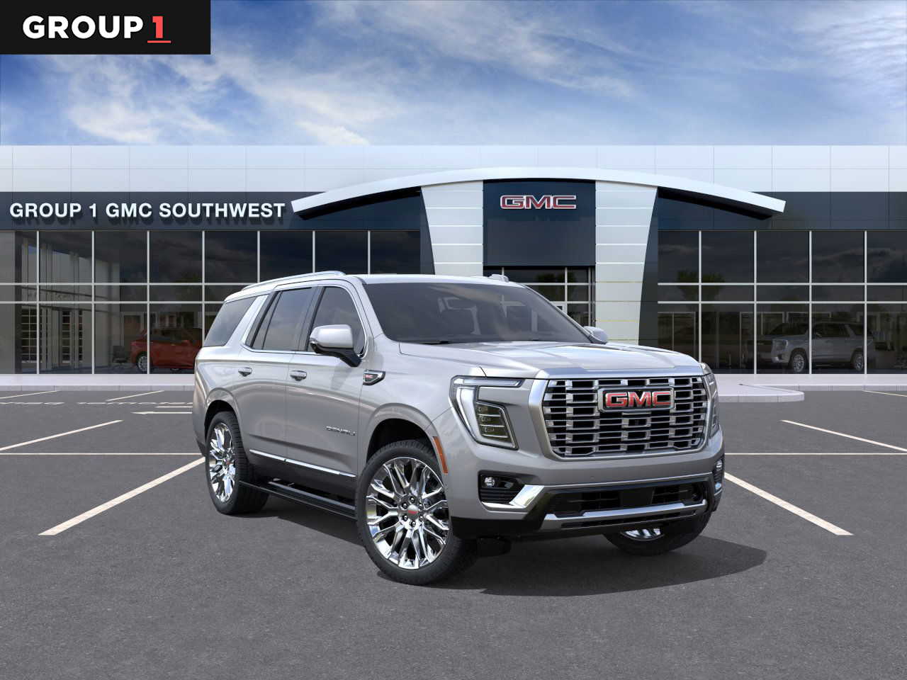 2026 GMC Yukon