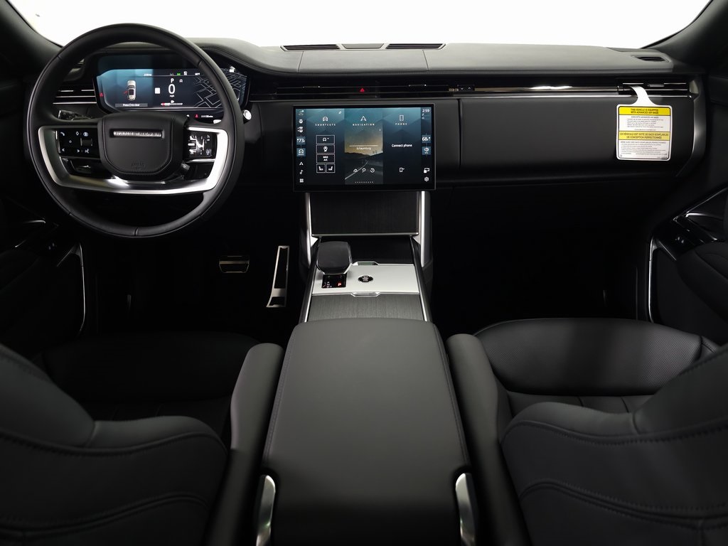 2025 LAND ROVER RANGE ROVER - Image 10