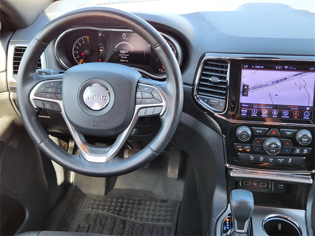 2019 Jeep Grand Cherokee Altitude photo 23