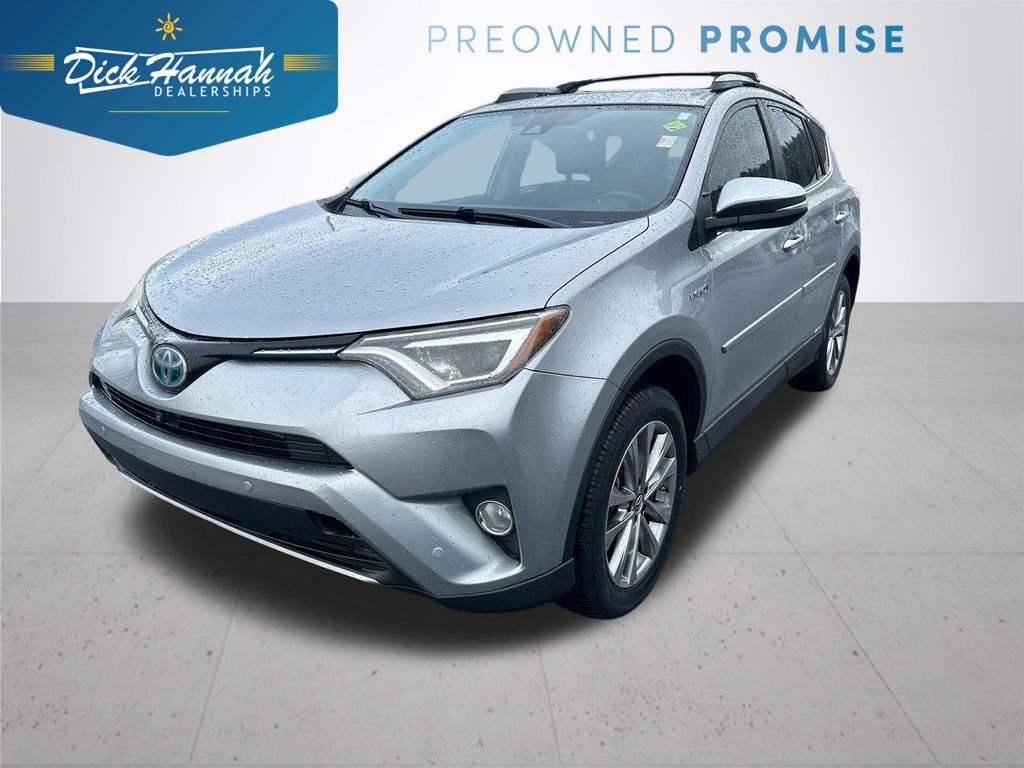 2017 Toyota RAV4