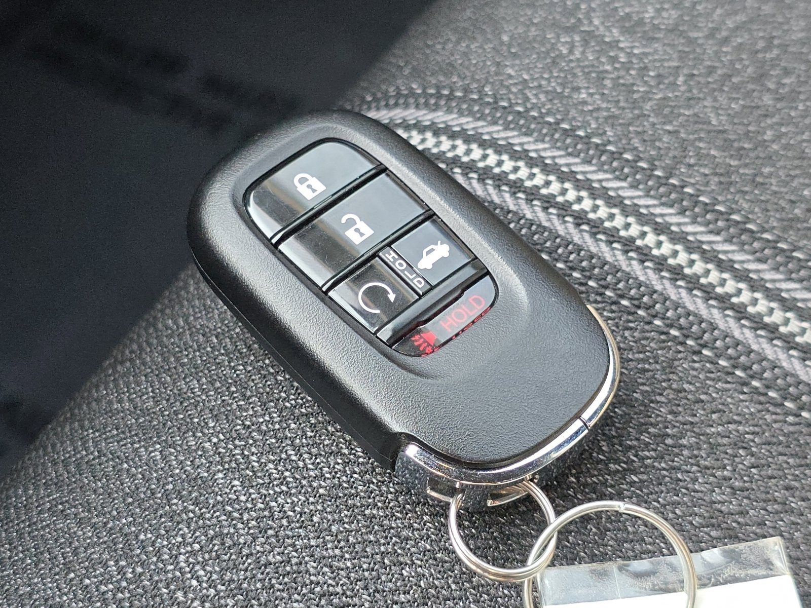 2025 Honda Accord Hybrid Sport photo 32