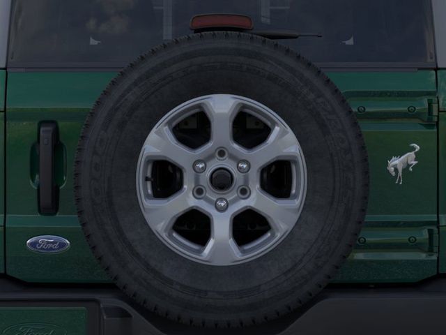 2025 Ford Bronco Big Bend photo 18