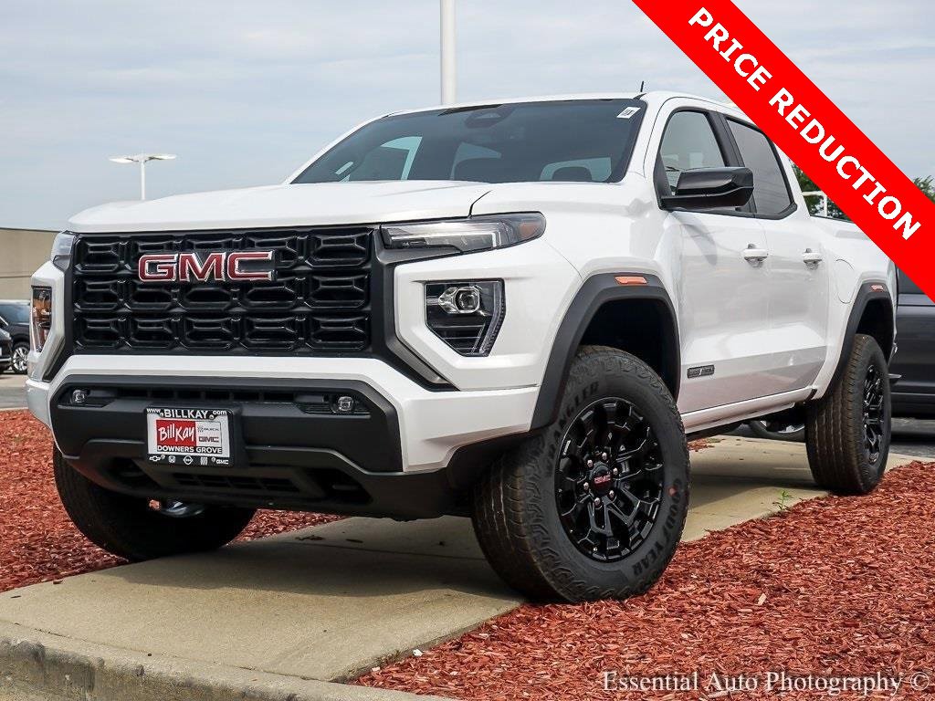 2026 GMC CANYON - Image 41