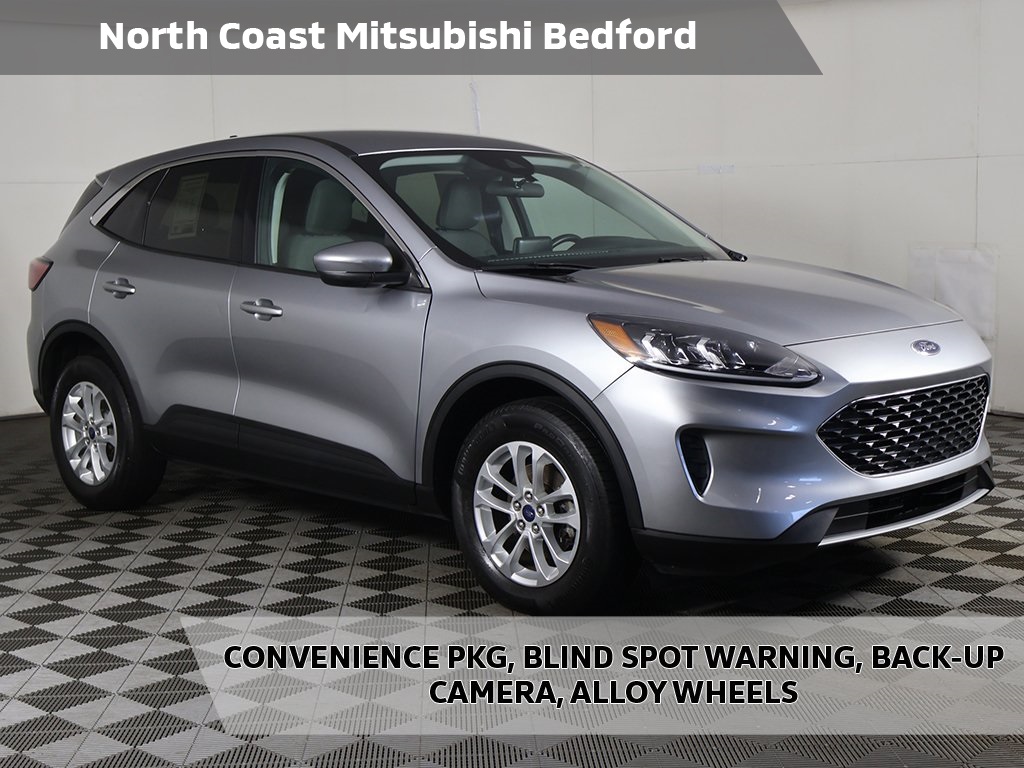 2021 Ford Escape