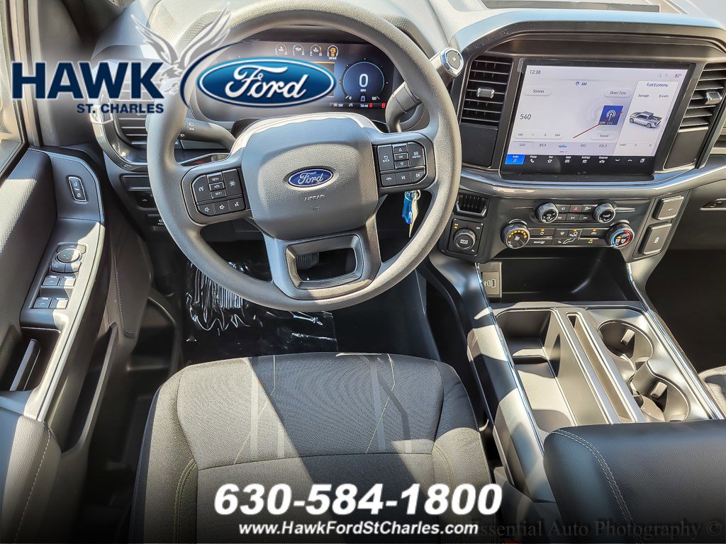 2025 FORD F-150 - Image 9