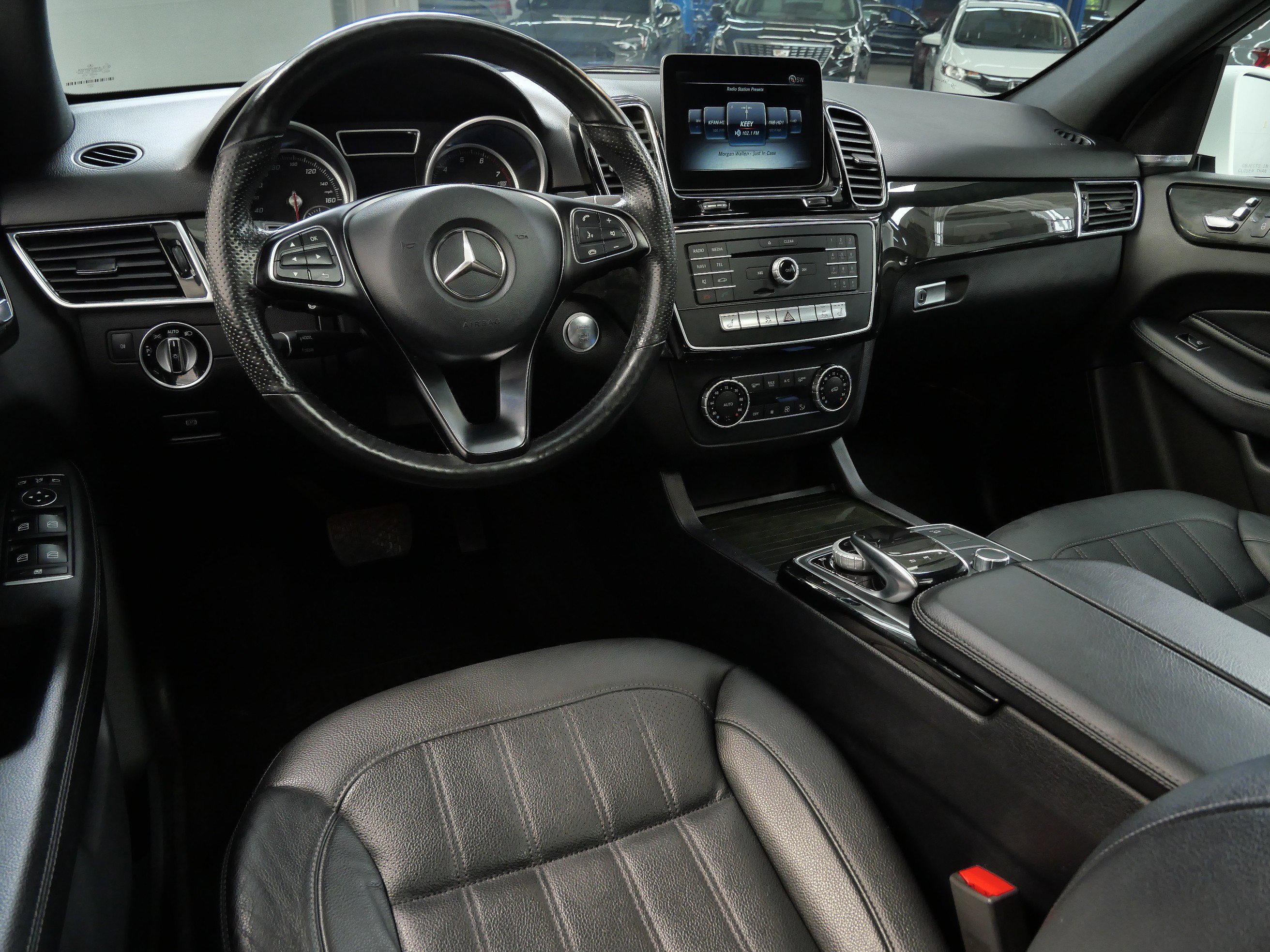 Used 2017 Mercedes-Benz GLE-Class GLE350 with VIN 4JGDA5HB3HA978009 for sale in Minnetonka, Minnesota