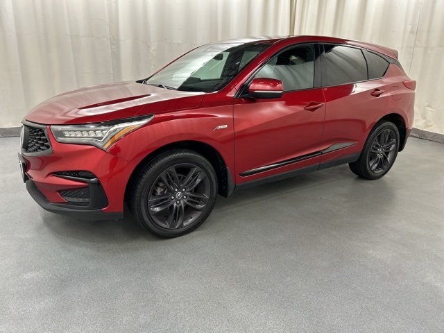 2021 Acura RDX A-Spec photo 2