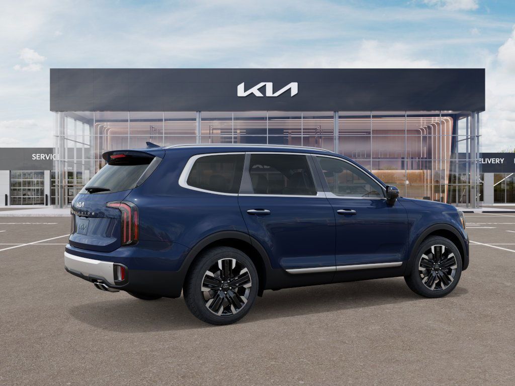 2025 Kia Telluride SX photo 2