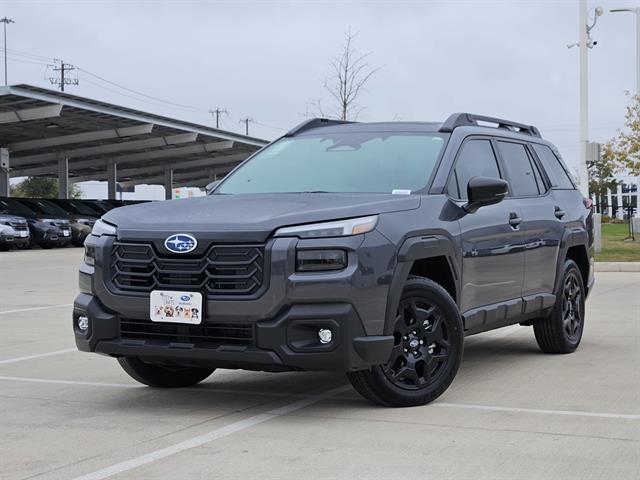 2026 Subaru Outback Limited's photo