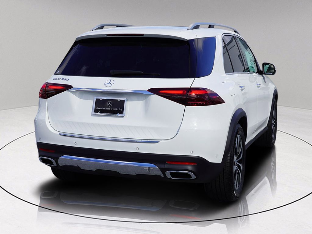 2026 Mercedes Benz GLE 350 photo 4