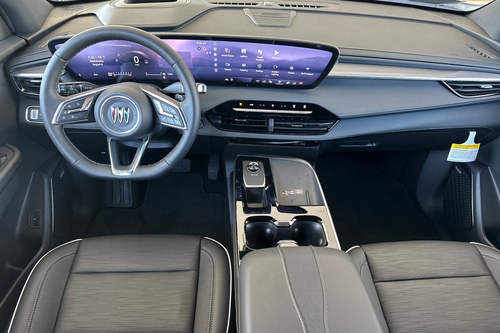 2026 Buick Enclave Sport Touring photo 12