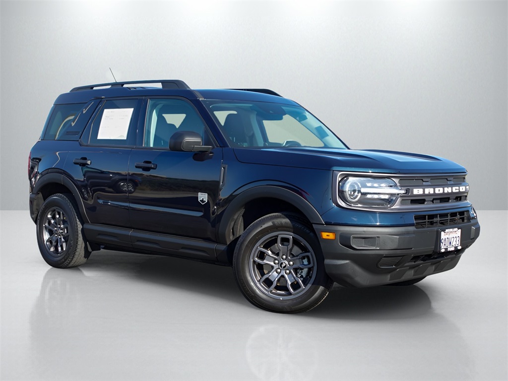 2022 Ford Bronco Sport Big Bend photo 2