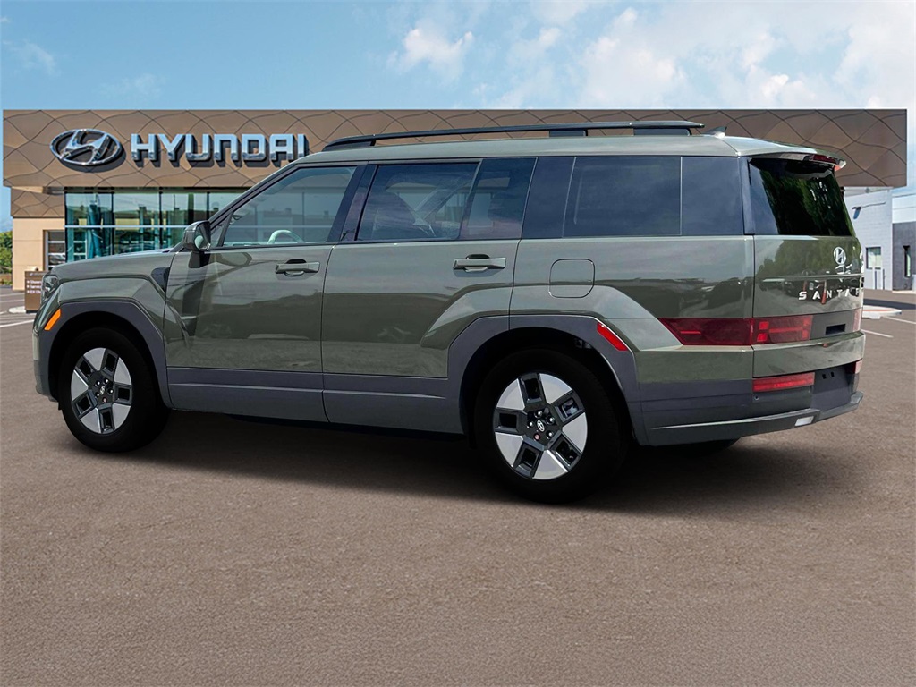 2025 Hyundai Santa Fe SEL photo 3