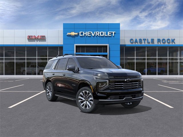 2025 Chevrolet Tahoe High Country's photo