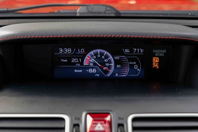 2019 Subaru WRX Limited photo 9