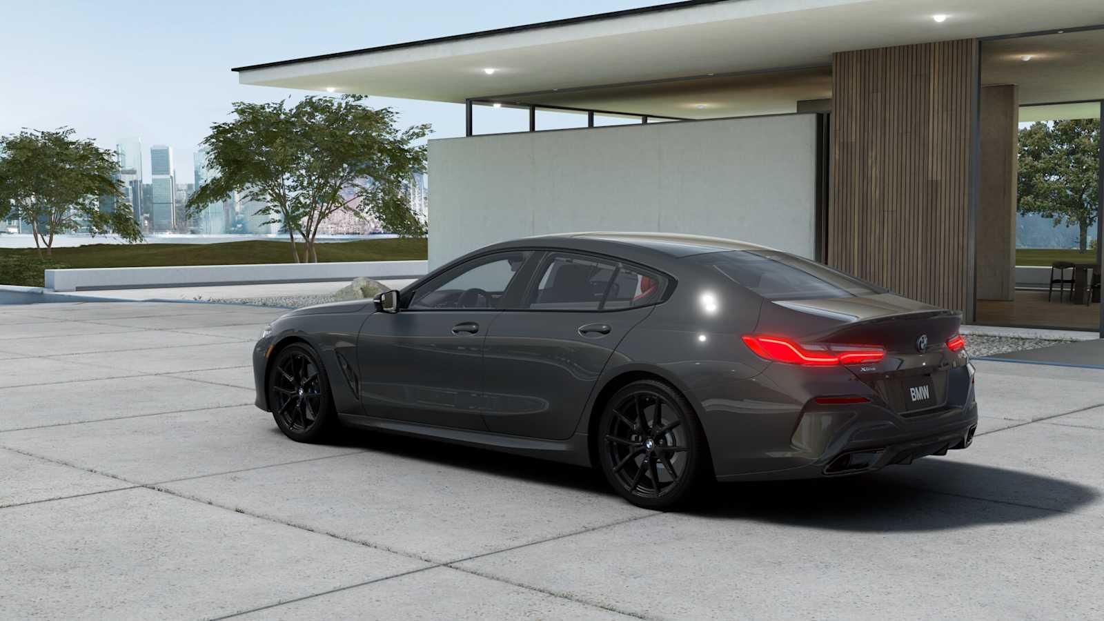 2026 Bmw 840i xDrive Gran Coupe photo 2