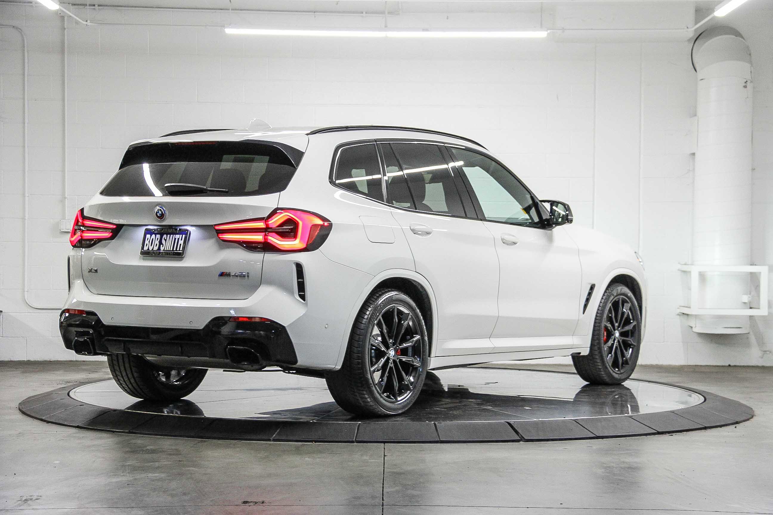 2023 Bmw X3 M40i photo 4