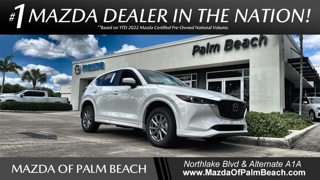 2025 Mazda CX-5 S Select Package's photo