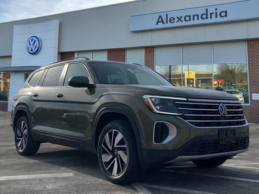 2026 Volkswagen Atlas SE w/Tech's photo