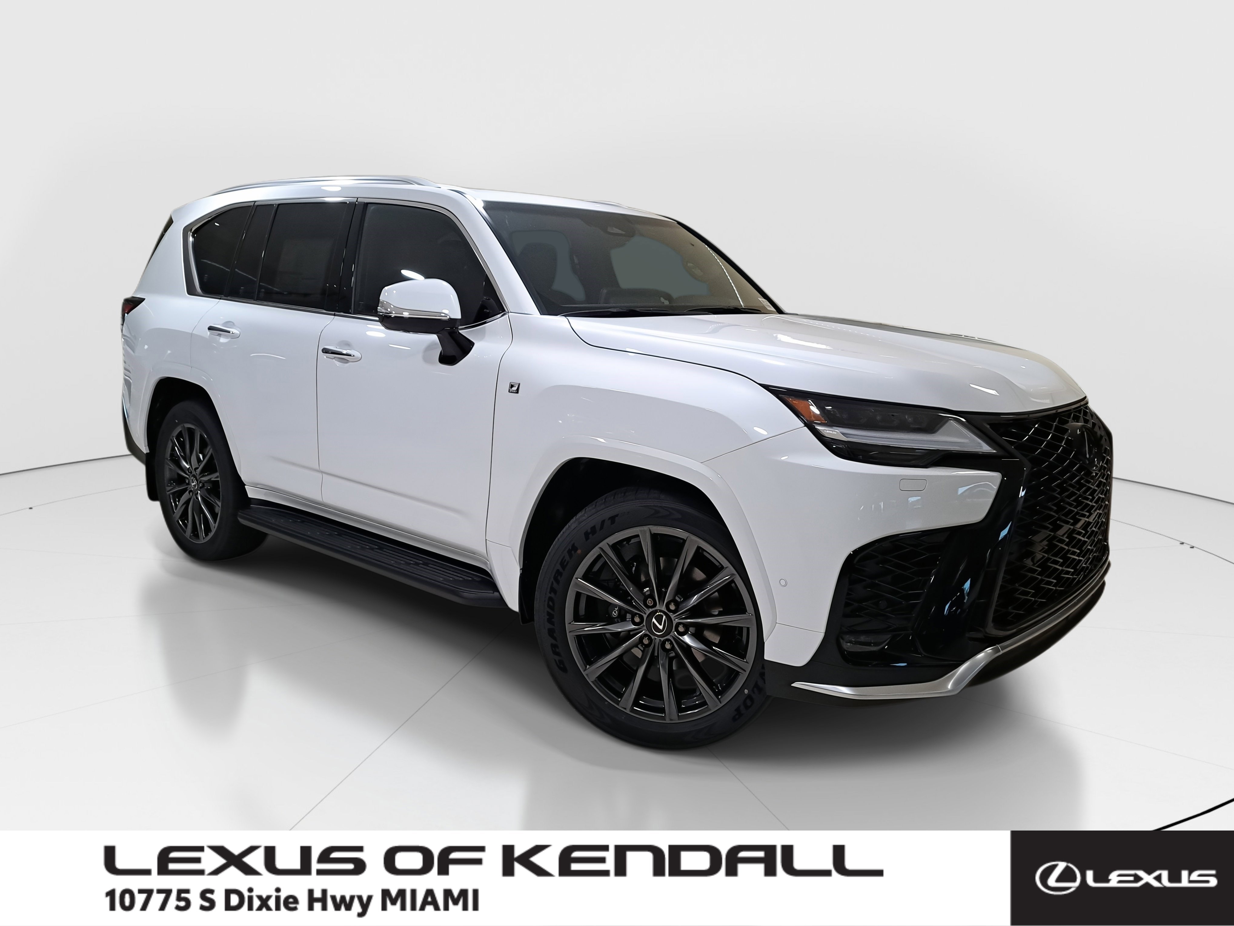 2025 Lexus LX