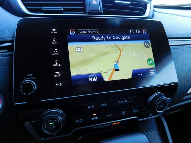 2020 Honda CR-V Touring photo 36